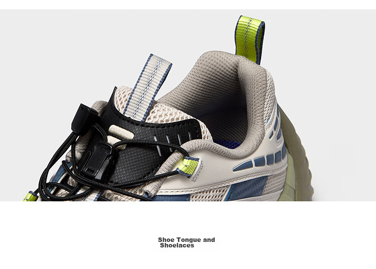 FILA FUSION Men's BONE II Functional Trendy Shoes 2025 Spine Series 2nd Generation (Zhang Hao Edition) 22
