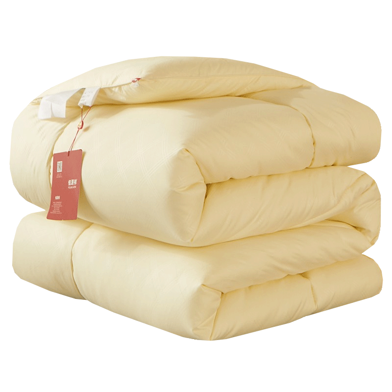 Hengyuanxiang Air Conditioning Quilt A-Class Antibacterial Soft Four-Season Quilt Core 5 Jin Double Summer Quilt 200*230cm