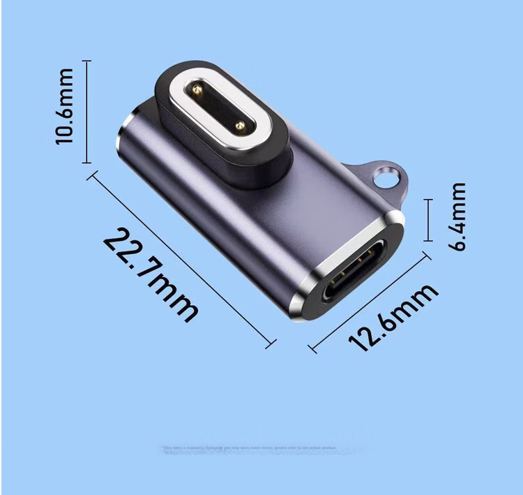 Kewo [Self-operated Original] Compatible Xiaotiancai Charging Cable Adapter Type-C Converter for Z11/Z10/Z9/Z8/Z8A/Z7S/Z7A/Z7/Z6S/Z6Pro Fast Charging 8