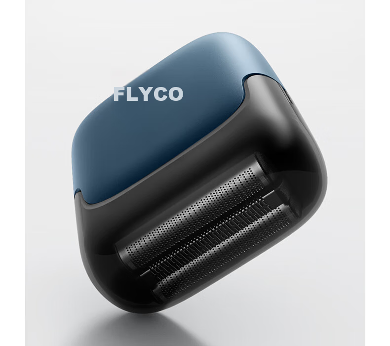 FLYCO FS685 Reciprocating Electric Shaver Beard Trimmer Portable Gift for Men Friends Husband Dad Father's Day Tianji Blue (Recommended by Wang Yibo) 5