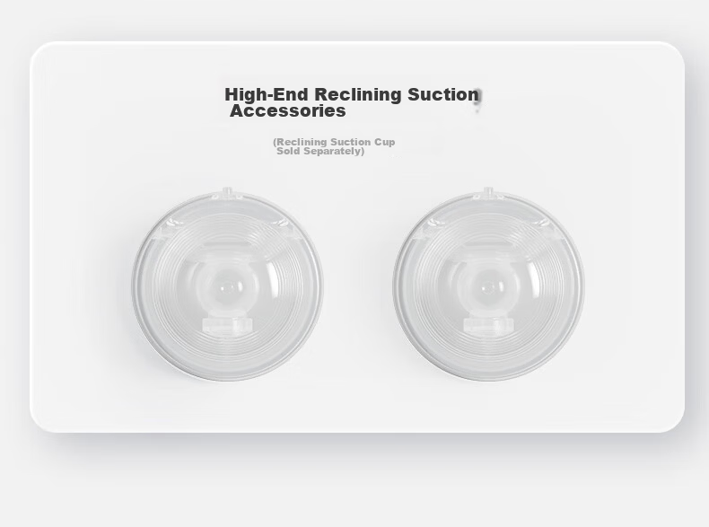 Boboduck Hands-Free Double Electric Breast Pump Dual Frequency Portable High Suction Neck-Hanging Milk Extractor 5087 14