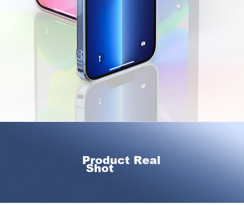 ALittleFlower AR Anti-Reflective Tempered Glass Screen Protector for iPhone 16 Plus, Full Coverage Anti-Drop Fingerprint HD Film, 2 Pieces + Tool 14