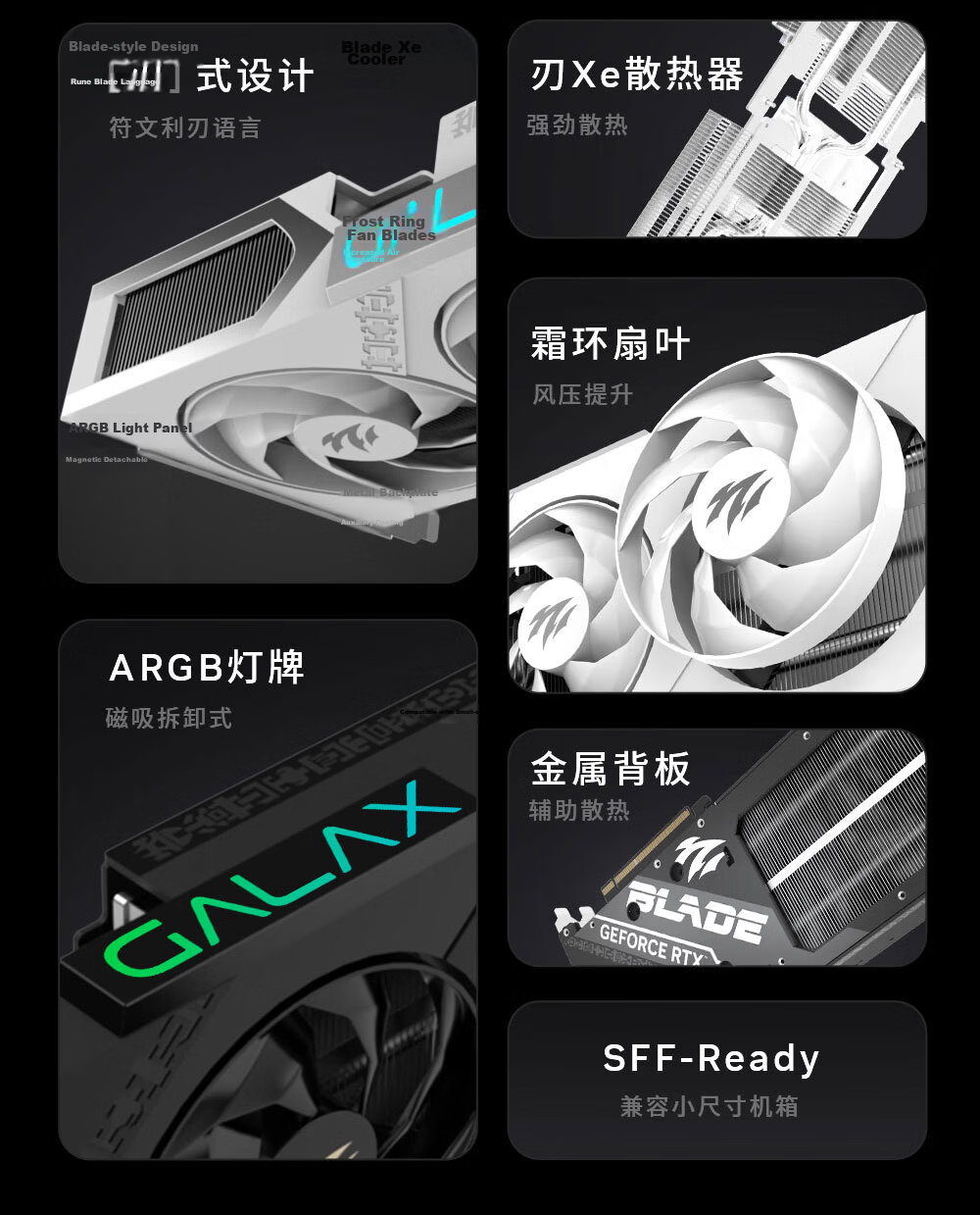 Yingchi GeForce RTX 5060 Mengren V2 OC DLSS 4.5, Gaming Design Editing Live Streaming Office Entertainment NVIDIA Graphics Card 6