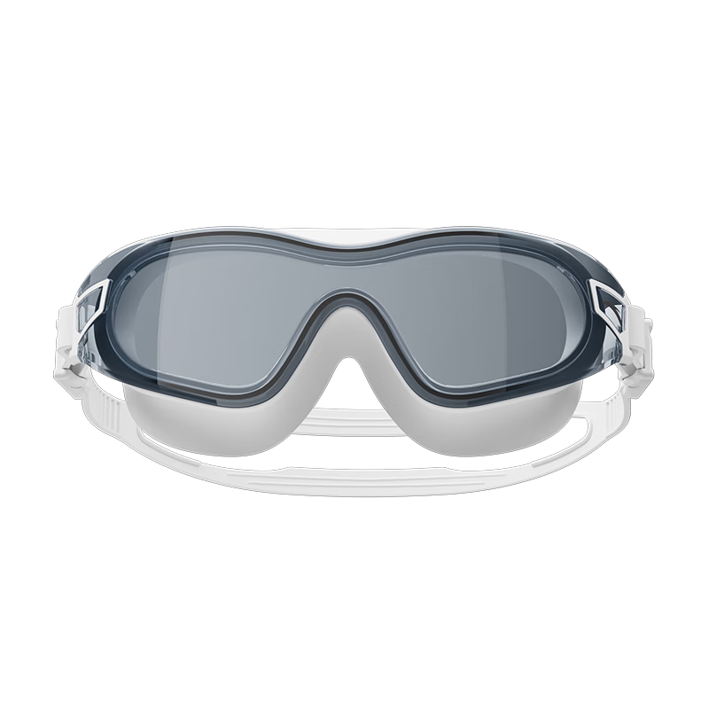 ANTA Swimming Goggles Unisex HD Anti-Fog Waterproof Professional Racing Water Eye Swimming Glasses and Swim Cap Set Non-Prescription