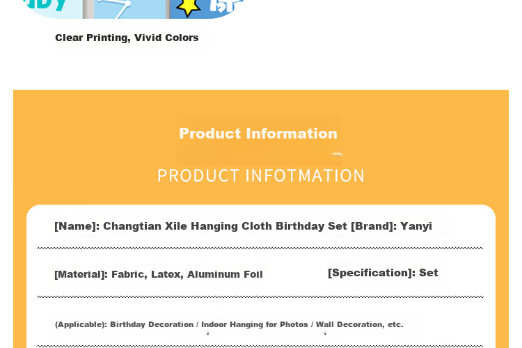 Yanyi Birthday Balloon Cartoon Headband Cute Photo Prop Party Atmosphere Decoration Animal Headband 5