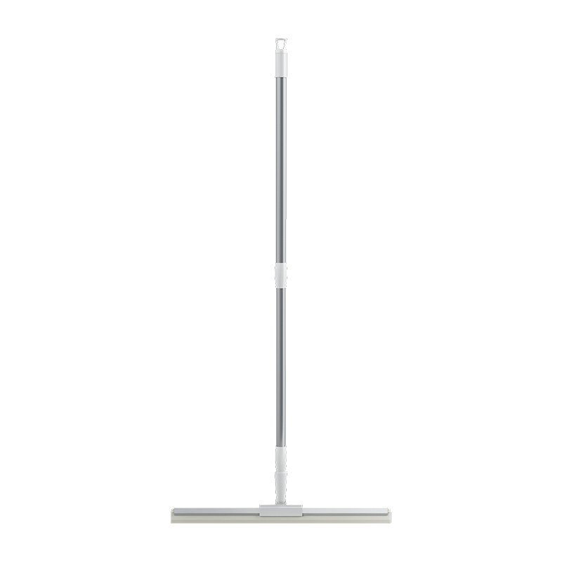 Little Seal Japanese Magic Broom and Squeegee Dual-Use Silicone Bathroom Floor Scraper Mop Large Water Sweeper Tool