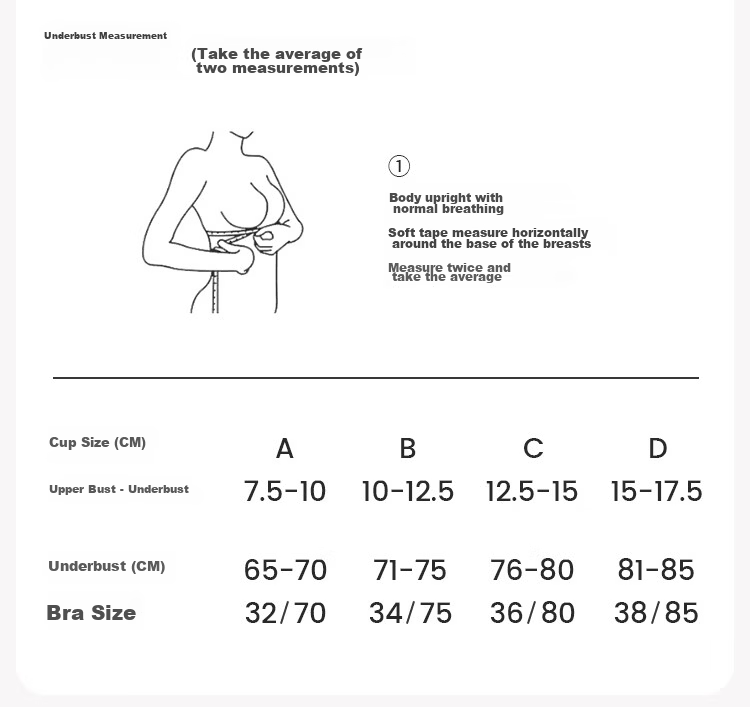 Urban Beauty Soft Support Wireless Bra for Women, Seamless, Lift, Large Bust Minimizing, Thin, Anti-Sagging, Off-White, 2XL 20