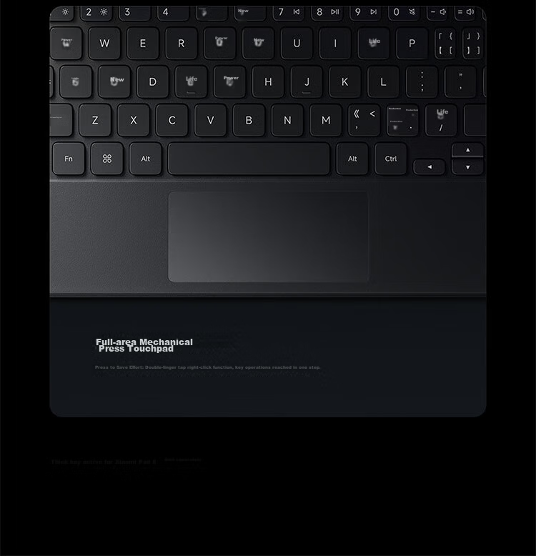 Xiaomi MI Pad 8 [National Subsidy] 11.2-inch 3.2K Eye Protection Display 4th Gen Snapdragon 8s Surge OS3 8+256GB Black 28