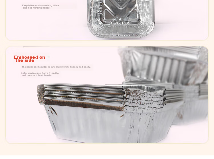 Jing Hui Si Chuang Aluminum Foil Roll [30cm x 10m, 1 Roll] Air Fryer Paper Oven BBQ Foil Camping Cooking 11