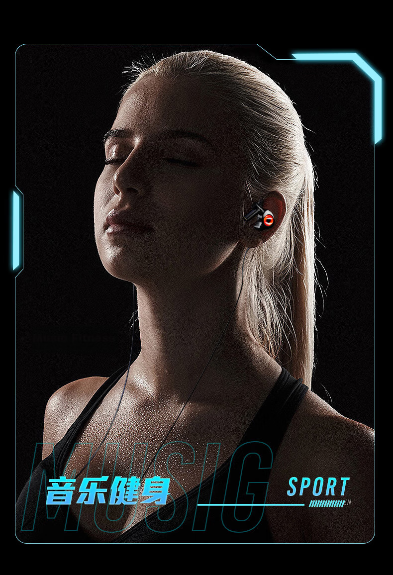 Zhiguozhe [Hot Sale 10 Million+] Wired Gaming Earphones Type-C In-Ear 2026 Latest Dedicated Sound Positioning Computer Microphone 2-in-1 HiFi Delta 8