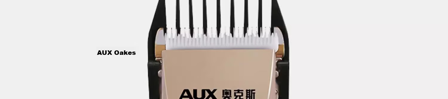 AUX Pet Hair Clipper Electric Dog Grooming Trimmer Large Dog Teddy Pet Hair Cutter Cat Hair Shaver Pet Shop Graduation Gift 19