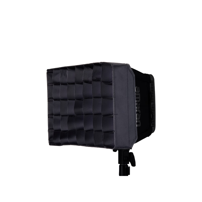 AMARAN Aputure Softbox Pano 120c Live Fill Light Softbox Light Control Accessory Portable HD Beauty Lighting Accessory Pano 120c Grid