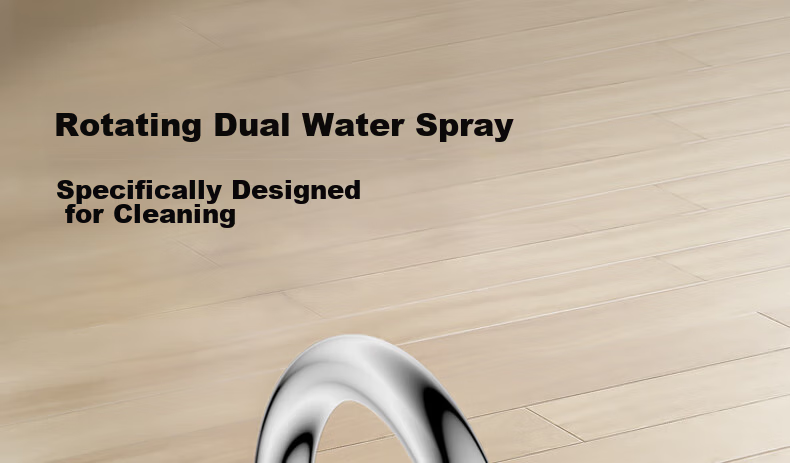 JOMOO Kitchen Faucet Healthy Sink Hot and Cold Dual Control Rotatable Sink Vegetable Washing Basin Faucet 33080 6