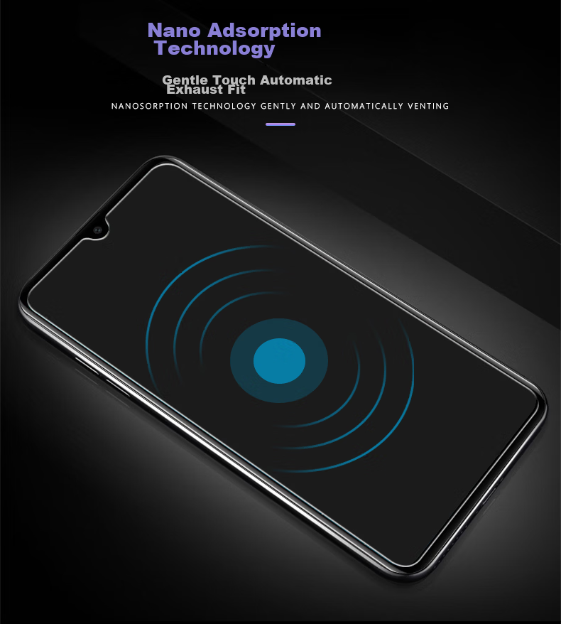 Smorss [2-Pack] Screen Protector for OPPO Reno9/Pro, Soft Film for Reno9pro+, Non-Tempered Hydrogel Film, Curved Screen Full Coverage, HD Clear Anti-Drop Fingerprint Protective Film 5