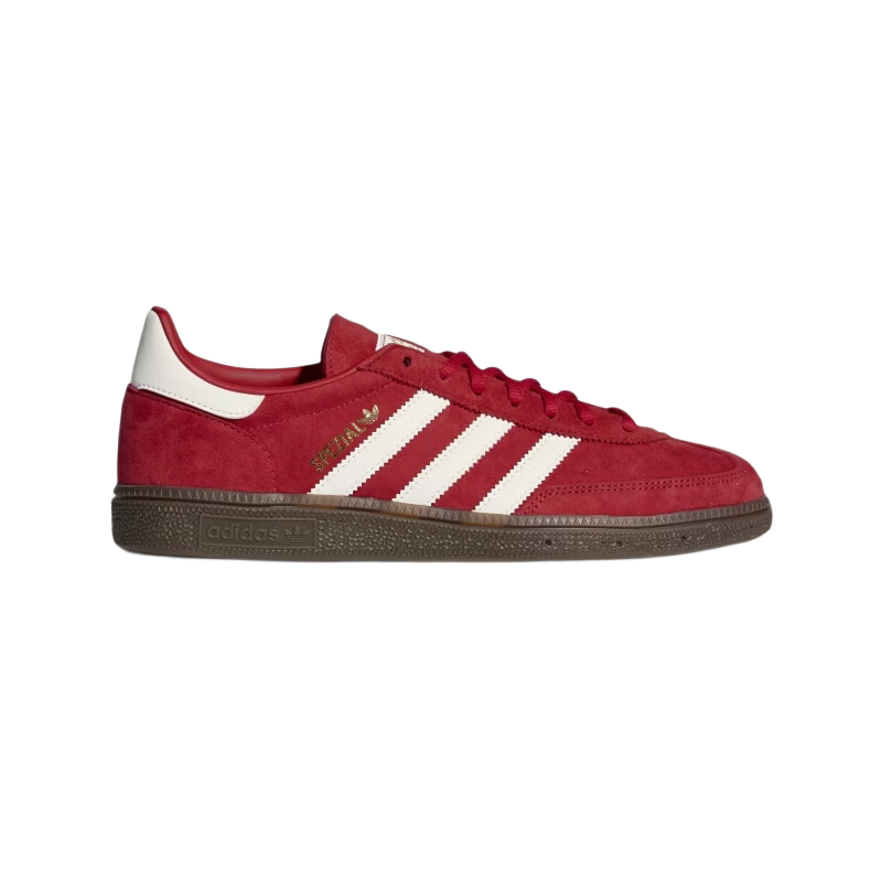 Adidas Originals Unisex HANDBALL SPEZIAL Casual Shoes KH6039 Light Scarlet Size 36.5