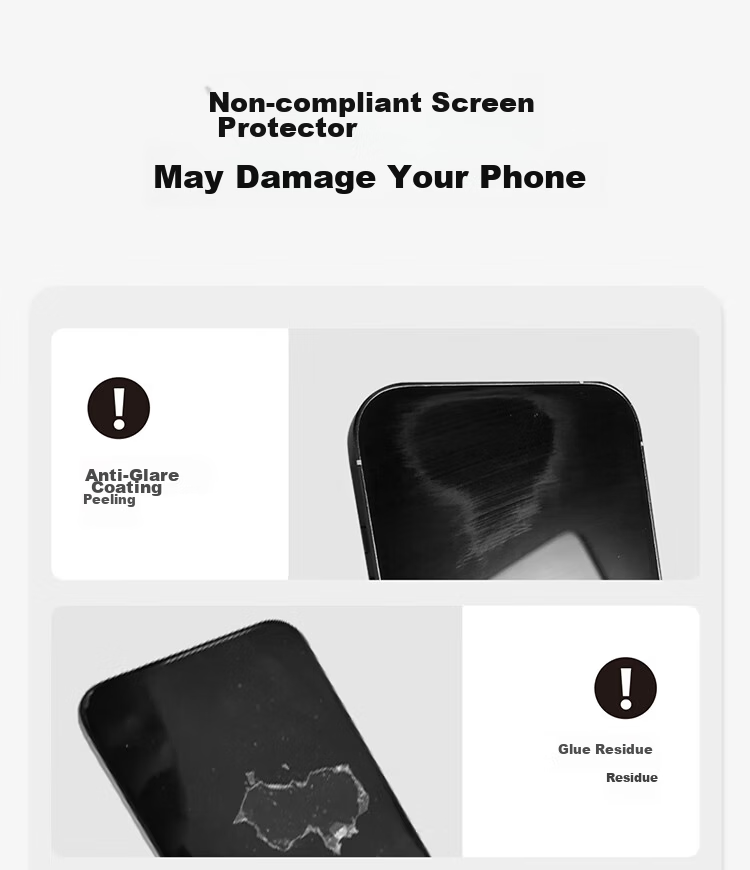 BELKIN Privacy Screen Protector for IPhone 17 Tempered Glass Film, Anti-Peeping Film, Anti-Bacterial Anti-Drop Protective Film OVA169fq-REV 4