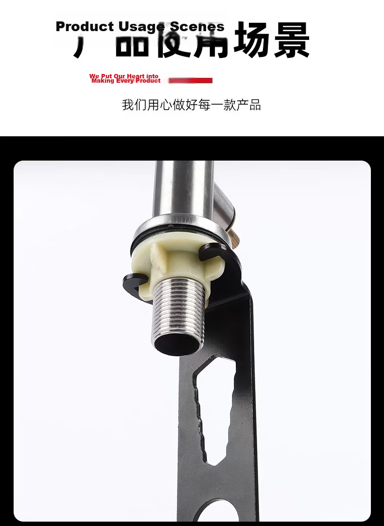 Baolian 16-in-1 Multifunctional Sink Wrench Kitchen and Bathroom Basin Drain Plumbing Installation and Repair Tool 8