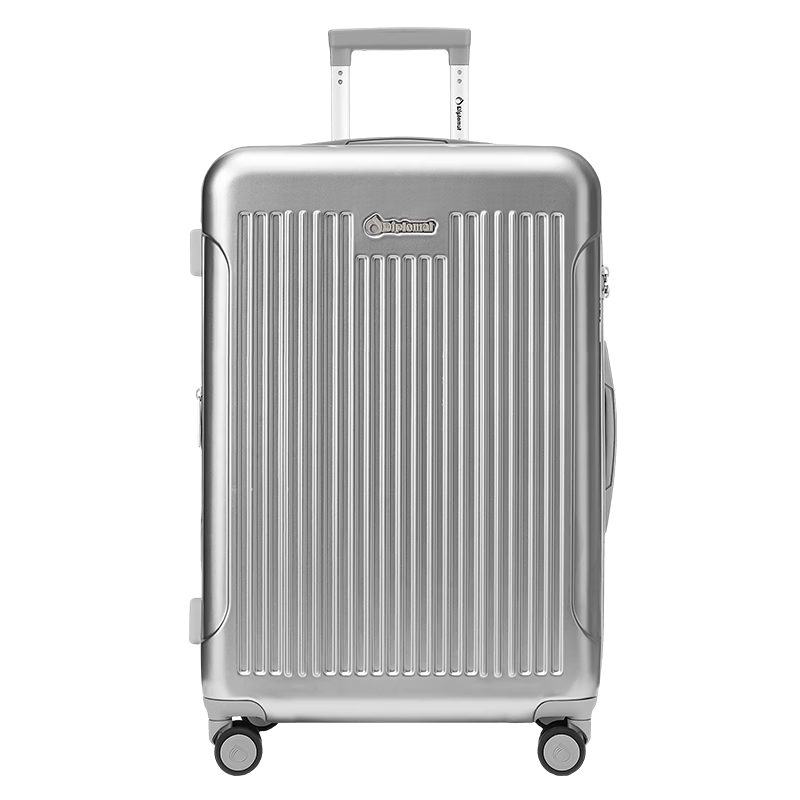 Diplomat 26-inch Large Capacity Expandable Trolley Luggage with Password Lock TC-6013LTM