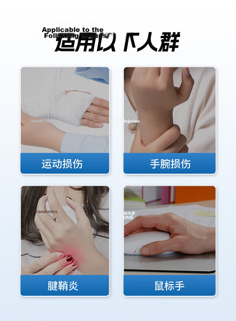 LI-NING TFCC Wrist Support Brace Unisex Sprain Pain Relief Wrist Tendon Sheath Joint Sleeve Badminton Fitness Injury Protection 3