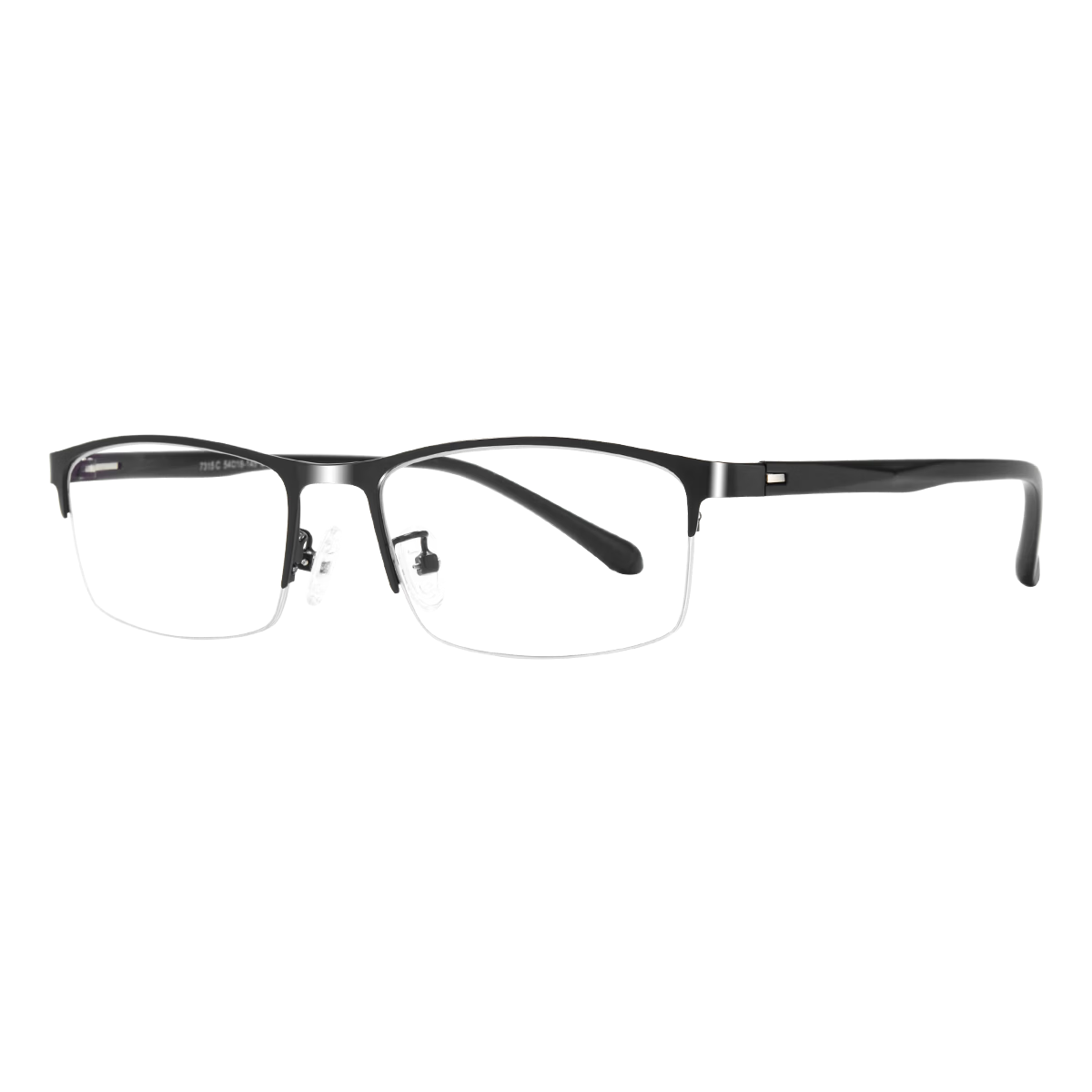 Yupintang Reading Glasses for Men, Progressive Multi-Focal Smart Zoom Bifocal Integrated Glasses for Women, Self-Operated Eyewear, 150 Degrees, Father's Style