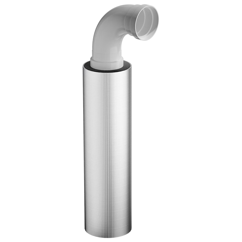 Xuanjia Mital Soundproof Cotton Drain Pipe Sound Absorption Cotton Bathroom Toilet Drainage Pipe Soundproofing Cotton Type 110