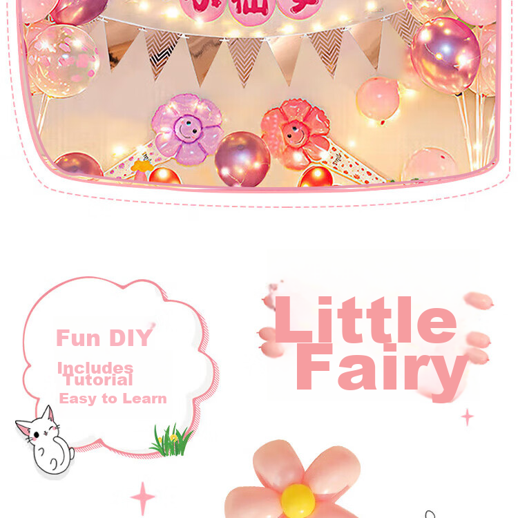 Ounizi Birthday Hat, Birthday Scene Decoration, Girl's Birthday Props, Atmosphere, Boy's Party Decorations, Happy Birthday Headband 5
