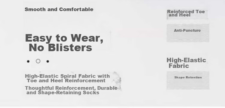 Pierre Cardin Men's 10A Antibacterial Odor-Resistant Disposable Socks Sweat-Absorbing Breathable Business Casual Thin Daily Wear Mid-Calf Socks 18