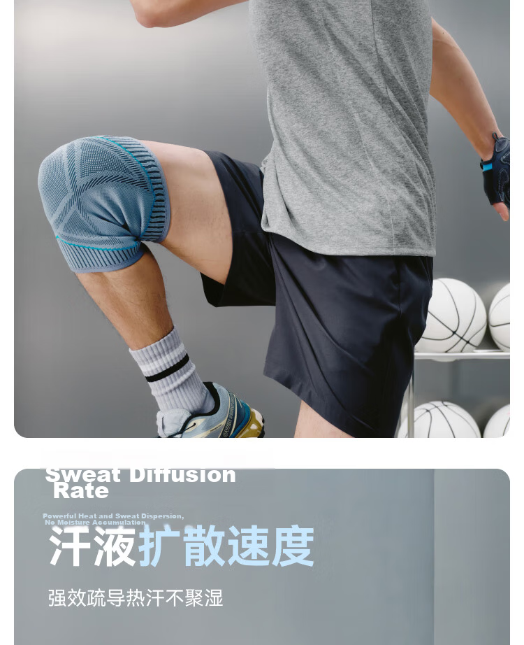 JD Original Summer Men's Fitness Outdoor Sports Short-Sleeve Quick-Dry Ice Silk Elastic T-Shirt Running Clothes, Gray-Green, 2XL 7