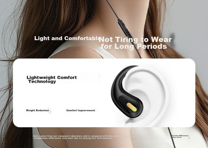 KOVOL [Over 50,000 Sold] Wired Computer Headphones, Non-In Over-Ear Style for Sports, Running, Karaoke, E-Sports, Live Streaming, Head-Mounted USB Computer Phone Laptop 3.5mm Round Headset 6