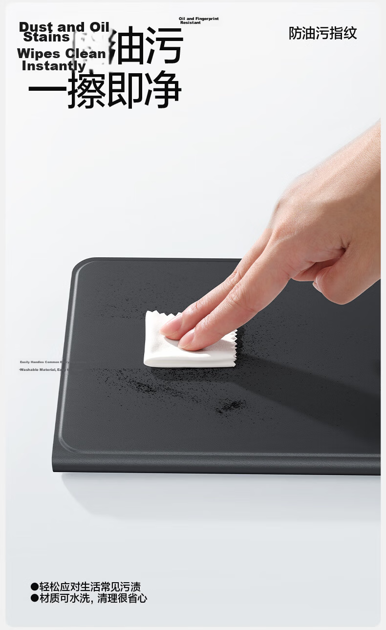 Shanmo Xiaomi Pad 7/7 Pro Case 11.2 Inch Full Coverage 360° Rotatable Shockproof Silicone Cover Black 9