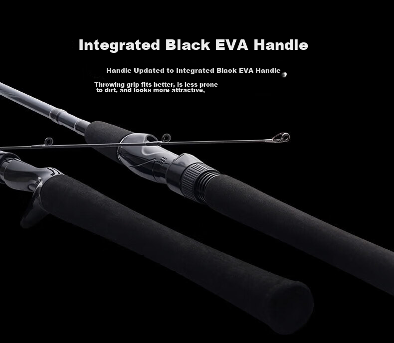 Daiwa 2026 CROSSFIRE Universal Long Casting Lure Rod 1.73m C58UL-2 (2-Piece Ultra Soft Action Gun Handle) 5