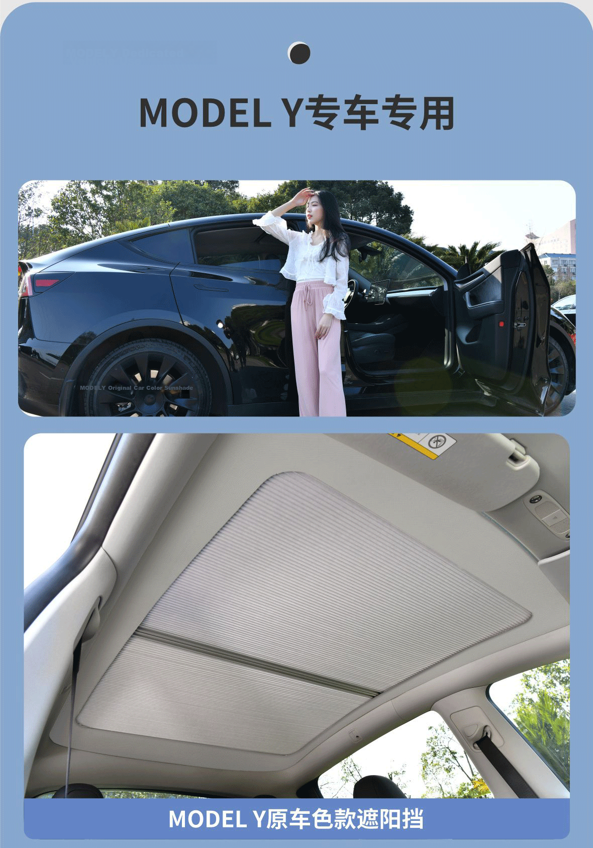 Buresh Car Front Windshield Cover Anti-Hail Car Protector Heat Insulation Sunshade Universal Rainproof Car Cover 18