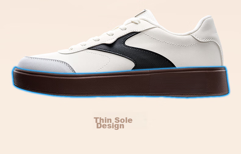 Xtep Vitality Training Shoes Women's Sneakers Summer Breathable Classic Thin Sole Low-top Lightweight Casual White Shoes 5