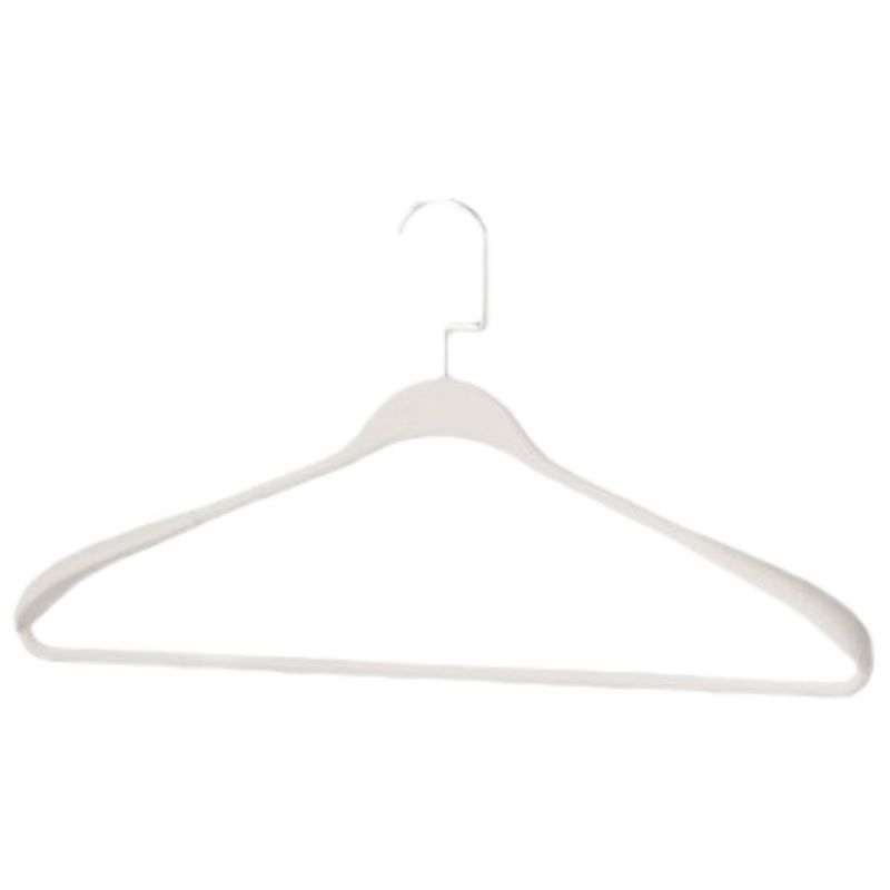 Jialifang Winter Heavy-Duty Thickened Wide Shoulder Hanger for Suits, Cashmere, and Coats, Non-Marking Wide Shoulder Clothes Hanger
