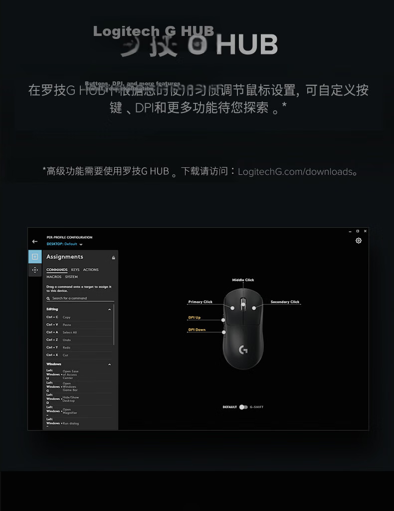 G GPW 2nd Gen King Kong Edition Wireless Gaming Mouse GPW2 Ergonomic Lightweight Black Exclusive for Self-operated No.1 Member Store 12