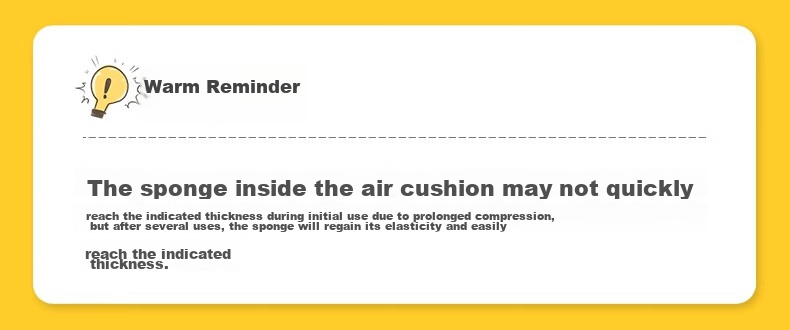 CAMEL Thickened Inflatable Moisture-Proof Mat Air Mattress Portable Outdoor Tent Air Bed 2103B 6