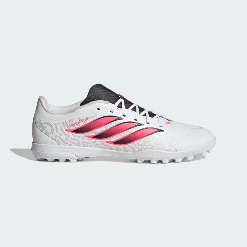 Adidas Unisex Soccer Shoes Predator Club TF HP9975 Red Size 40 2