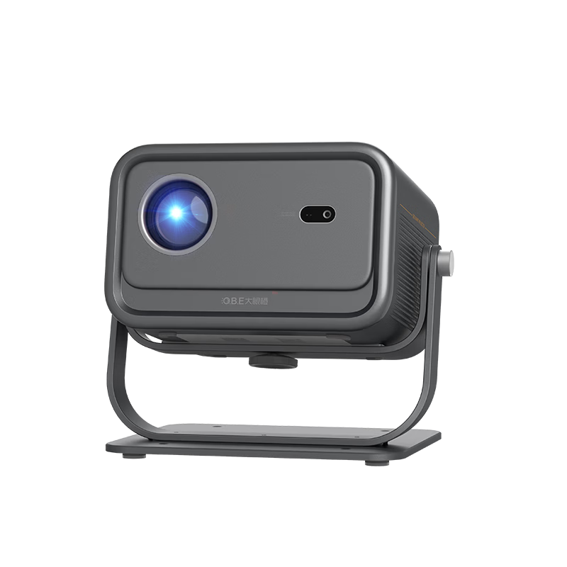 Big Eye Orange C3 Pro [570CVIA] [TOF Focus] High-Brightness Gimbal Projector Home Ultra HD 1080P Portable Projector HD Home Theater Bedroom