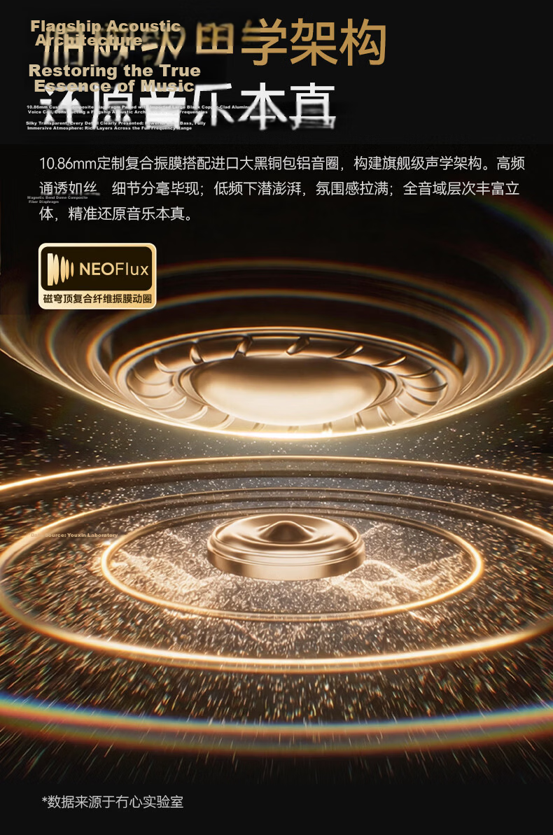 Moxin [Zero Sensation Wear | True AI Interaction] Clip-on Noise Cancelling Bluetooth Earphones Open-type True Wireless Long Battery Life Sports Gaming Call Compatible with Apple Huawei White 18