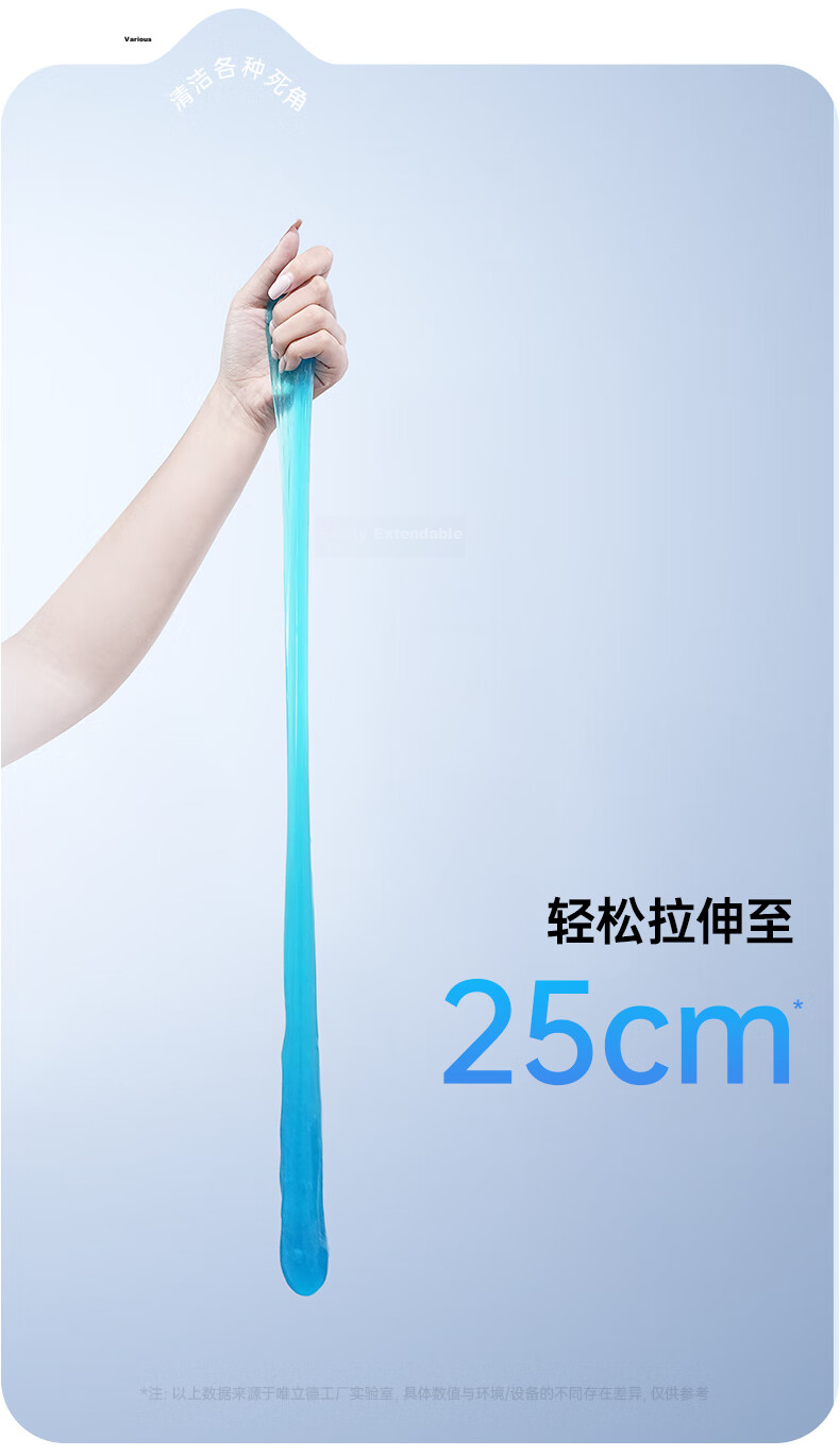 VENIDER Keyboard Cleaning Gel Soft Clay Laptop Screen Cleaner Mobile Phone Headset Car Dust Removal Soft Gel Keyboard Cleaning Tool Air Conditioner Vent Cleaning Gel 12