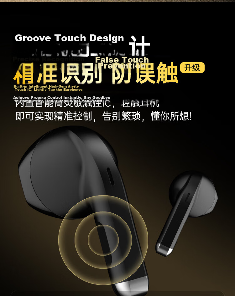 Viken [Haman Audio 2026 New Model] Bluetooth Headphones, Long Battery Life, High-Quality Music, Clear Calls, Semi-In Design, Noise Reduction, Top Ten Compatible with Apple, Xiaomi, Samsung 11