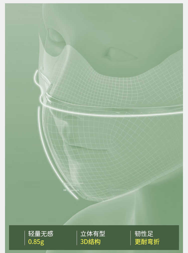 Banana Under Autumn Winter Sun Protection Mask Moisturizing Cycling Windproof Visor Face Mask High-Value Women's SS44424 44