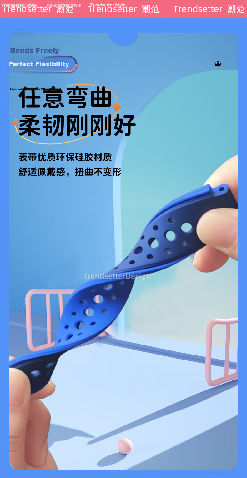 Trendsetter Pure Copper Contact, Strong Magnetic Attraction, Suitable for Xiaotianc Z6-Z12 Children's Watch, USB Charging, Automatic Attachment 4