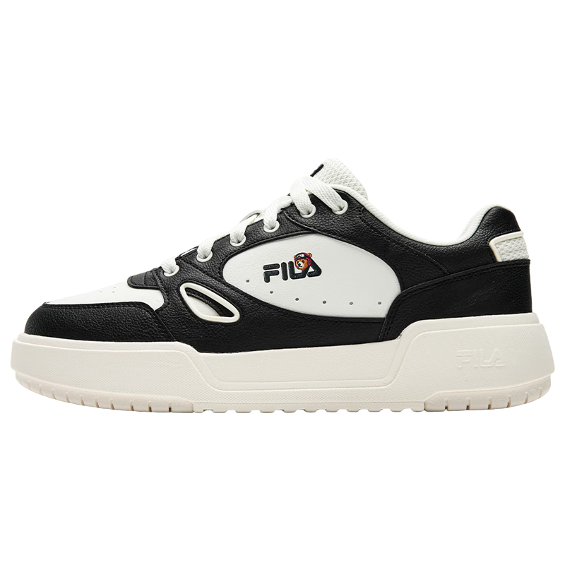 FILA CAMPUS 1+ Men's Casual Sneakers 26 Autumn New Bear Commuter Shoes