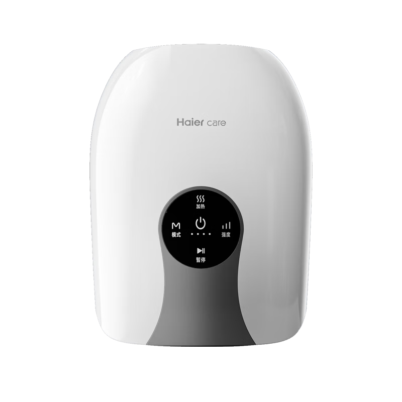 Haier Hand Massager Finger Joint Wrist Palm Massager Tendonitis Heat Therapy Hand Care Gift for Parents Elders