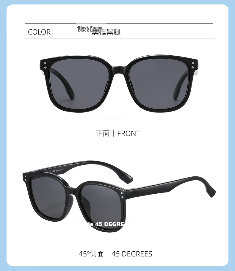 40,000 KM Kids Polarized UV Protection Sunglasses Boys Girls Fashion Trendy Baby Sun Glasses 14