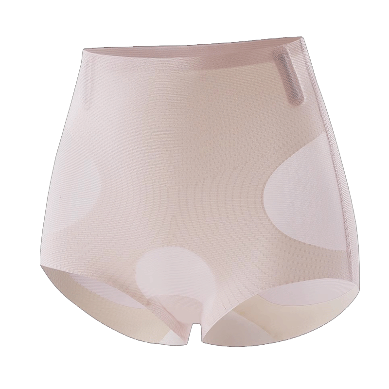 JOYNCLEON Postpartum High-Waist Shaping C-Section Recovery Seamless Tummy Control Hip Lift Underwear L Jnk174961
