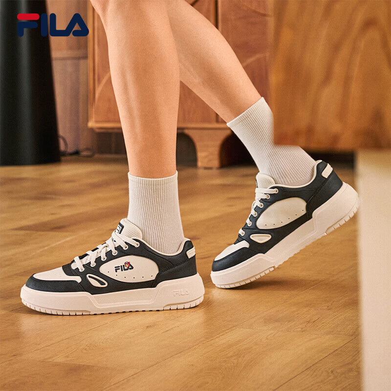 FILA CAMPUS 1+ Men's Casual Sneakers 26 Autumn New Bear Commuter Shoes
