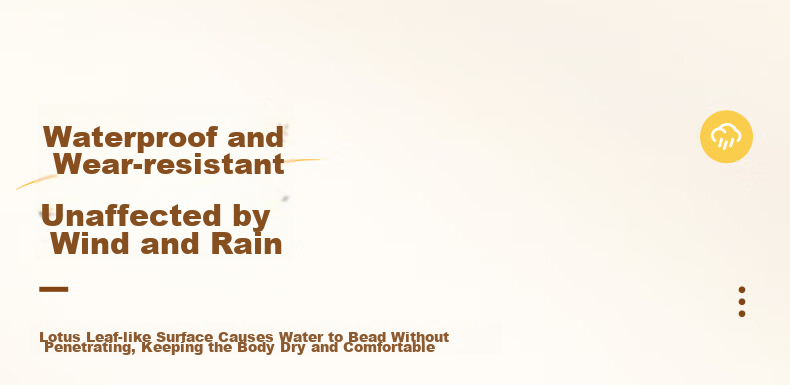 Baicaoyuan Disposable Rain Shoe Covers Waterproof Non-Slip Transparent Thickened Durable High-Cut Rain Boots 20 Pieces 13