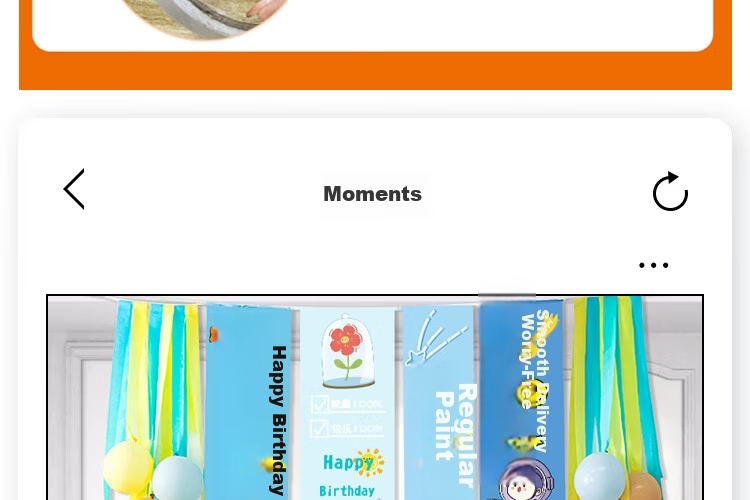 Yanyi Birthday Balloon Cartoon Headband Cute Photo Prop Party Atmosphere Decoration Animal Headband 7